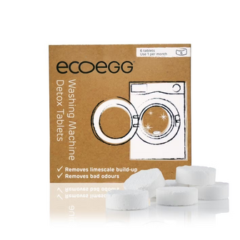 EcoEgg - Detox tabletten wasmachine 