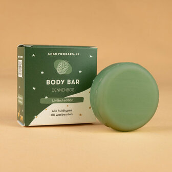 Body bar - Dennenbos