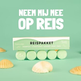 Reispakket mini bars