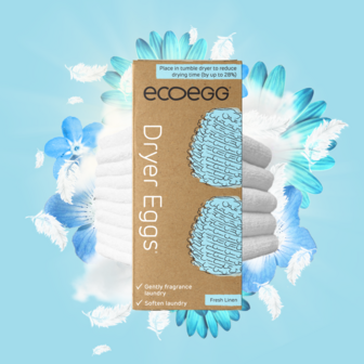 EcoEgg Droger Ei - Fresh Linen