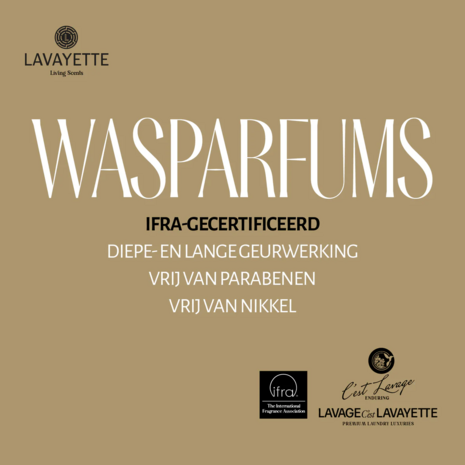 Wasparfum - Lazy Lavender