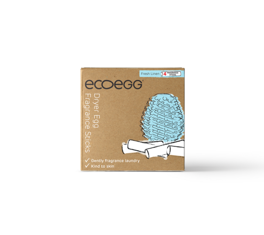 EcoEgg Droger Ei - Fresh Linen Refill