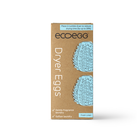 EcoEgg Droger Ei - Fresh Linen