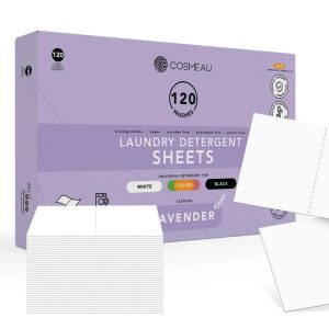 Cosmeau Wasmiddel Wasstrips - Lavendel