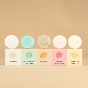 Proefpakket body bars