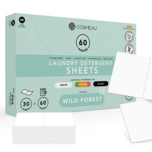 Wasstrips - Wild Forest