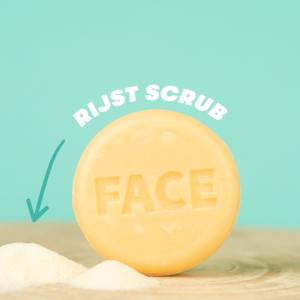 Gezichtsreiniger Scrub - Mango Papaja