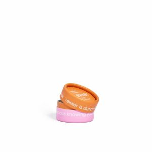 Lekker Lipbalm - Orange Vanilla