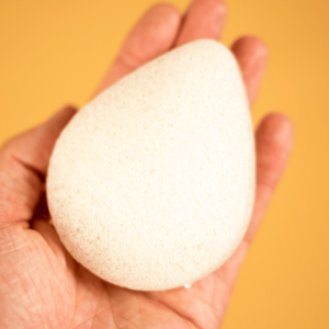 Konjac Spons - Neutraal