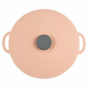 Silicone deksel Ø28cm