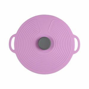 Silicone deksel Ø23cm