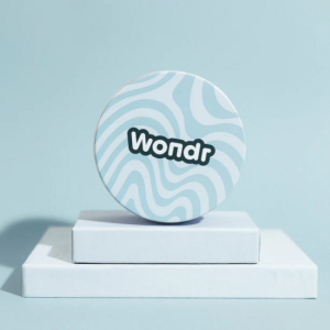 WONDR - Reisdoosje met uitlek inzet