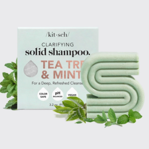 Shampoo bar - Tea Tree &  Munt