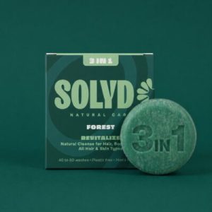 Solyd 3-in-1 Bar Forest