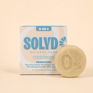 Solyd Shampoo bar - 0%