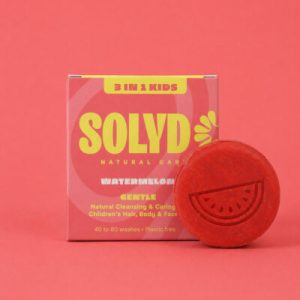Solid 3-in-1 Kids Bar Watermeloen