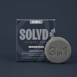 Solyd 3-in-1 Bar Mountain