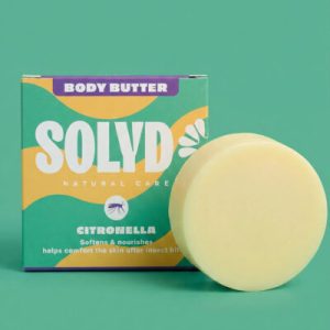 Solyd Anti-Insect Bar Citronella