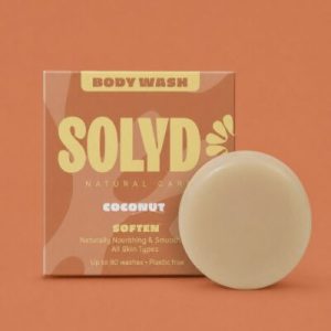 Solyd Body bar - Kokos