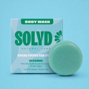 Solyd Body Bar Eucalyptus - tea tree