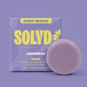 Solyd Body Bar - Lavendel