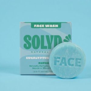 Solyd Gezichtsreiniger - Eucalyptus Tea Tree