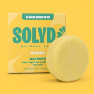 Shampoo bar - Citrus