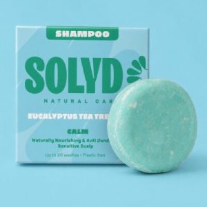 Shampoo Bar - Eucalyptus Tea Tree