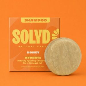 Shampoo Bar - Honing