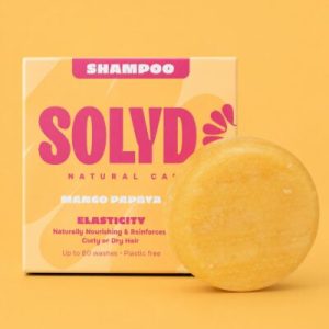 Shampoo Bar - Mango Papaja