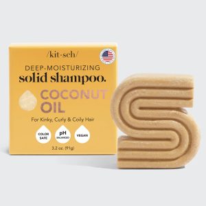 Shampoo Bar - Diep Hydraterend