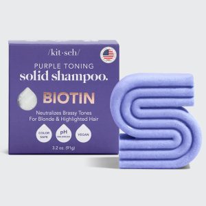 Shampoo bar - Purple Toning