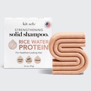 Shampoo Bar - Rijstwater Proteïn