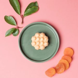 Shampoo Bar - Apricot Dreams