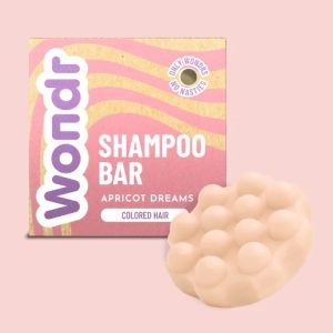 Shampoo Bar - Apricot Dreams