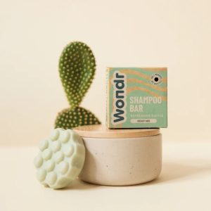 Shampoo Bar - Refreshing Cactus