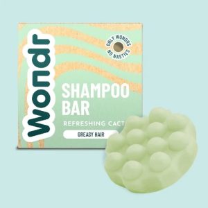 Shampoo Bar - Refreshing Cactus