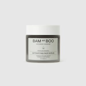 Vulkanisch Basalt Exfoliant