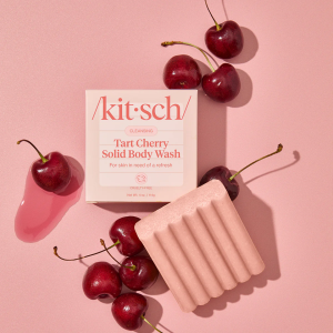 Kitsch Body Wash - Black Cherry
