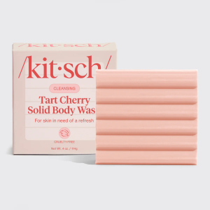 Kitsch Body Wash - Black Cherry