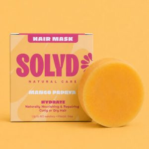 Solyd Haarmasker Bar Mango – Papaja