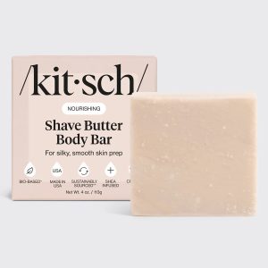 Kitsch Scheerboter bar 113Gram