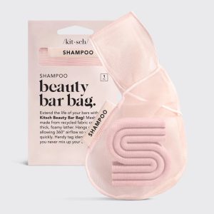 Kitsch Shampoo bar bewaarzakje