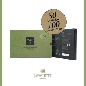 Lavayette Wasmiddelstrips - Geurloos