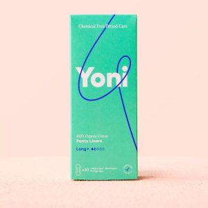 Panty liners long+
