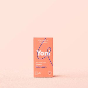 Tampons Medium
