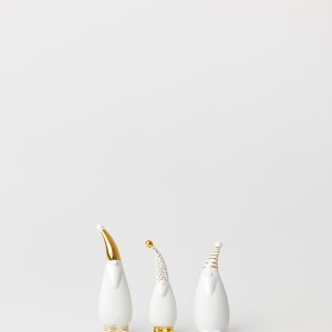 Räder Santa Figurines 3er Set