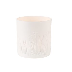 Räder Easter Porcelain light - Bunny meadow
