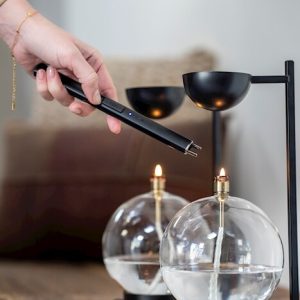 Elektrische aansteker met USB