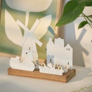 Räder Tealight Skyline Netherlands